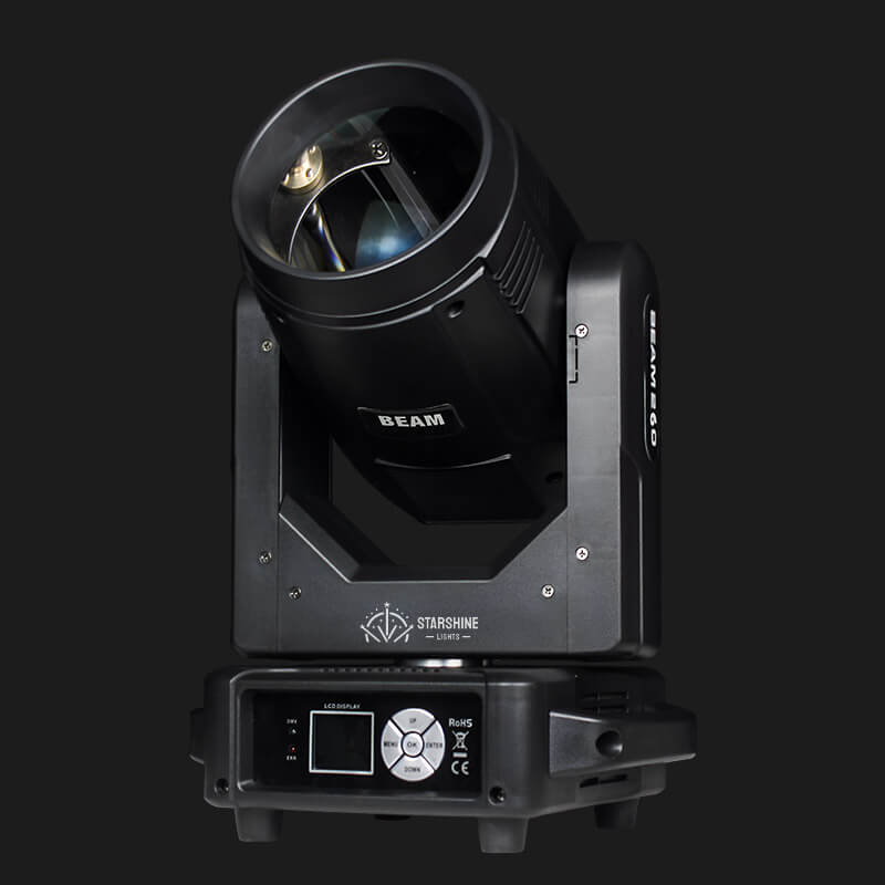 260W DJ Moving Head Lights Multi-Prism Effect for Event Lighting Fixture