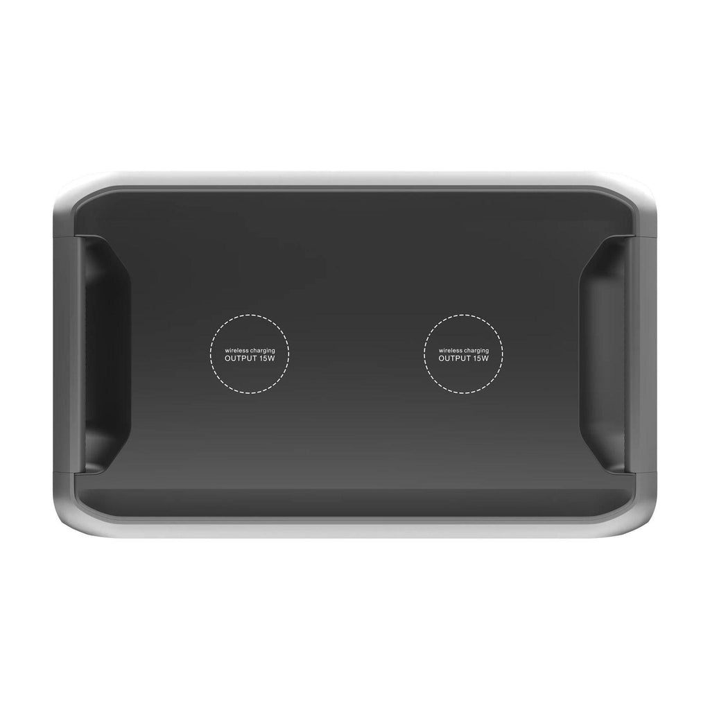 AC300 Portable Power Station, Reliable Backup Battery for Travel and Emergency Use