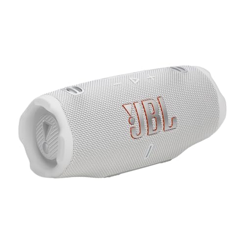 Altavoz Bluetooth Portátil JBL Charge 6, Impermeable, Resistente a Caídas