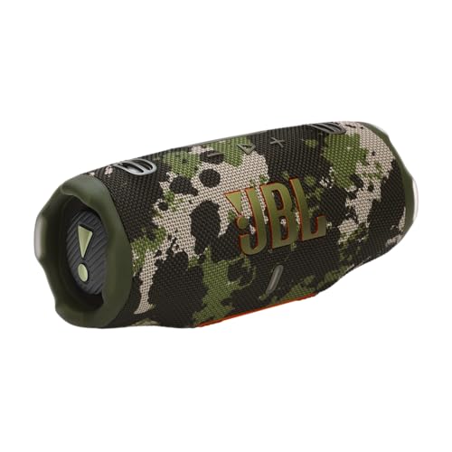 Altavoz Bluetooth Portátil JBL Charge 6, Impermeable, Resistente a Caídas