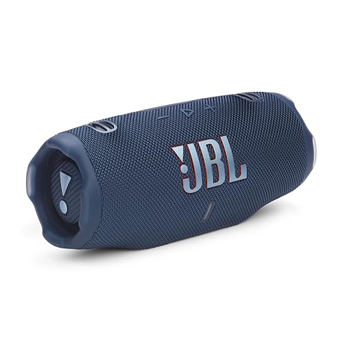 Altavoz Bluetooth Portátil JBL Charge 6, Impermeable, Resistente a Caídas