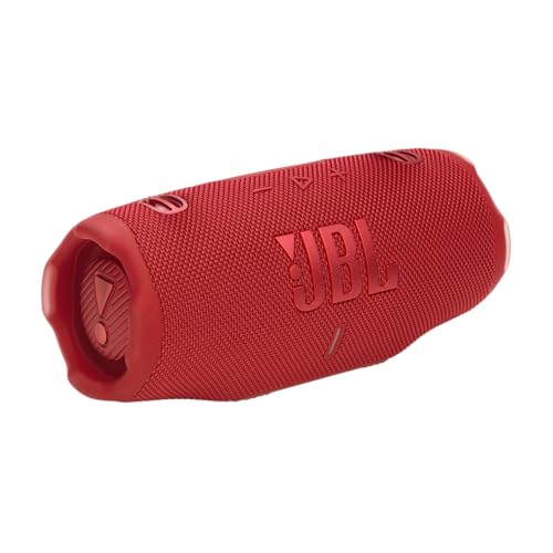 Altavoz Bluetooth Portátil JBL Charge 6, Impermeable, Resistente a Caídas