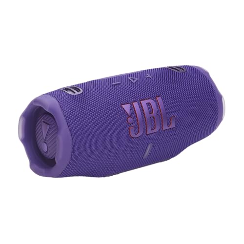 Altavoz Bluetooth Portátil JBL Charge 6, Impermeable, Resistente a Caídas