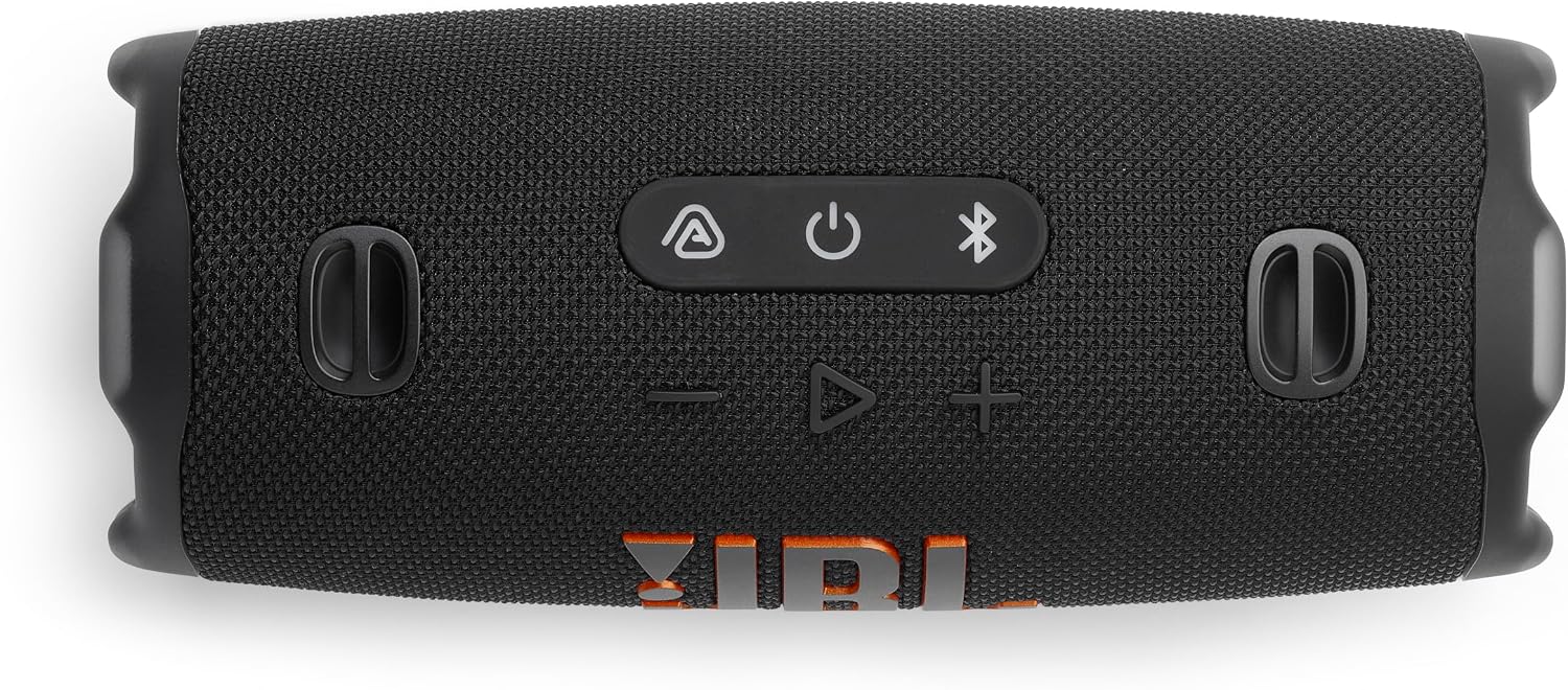 Altavoz Bluetooth Portátil JBL Charge 6, Impermeable, Resistente a Caídas