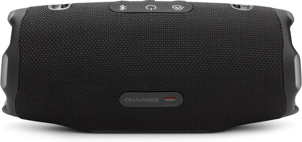 Altavoz Bluetooth Portátil JBL Charge 6, Impermeable, Resistente a Caídas