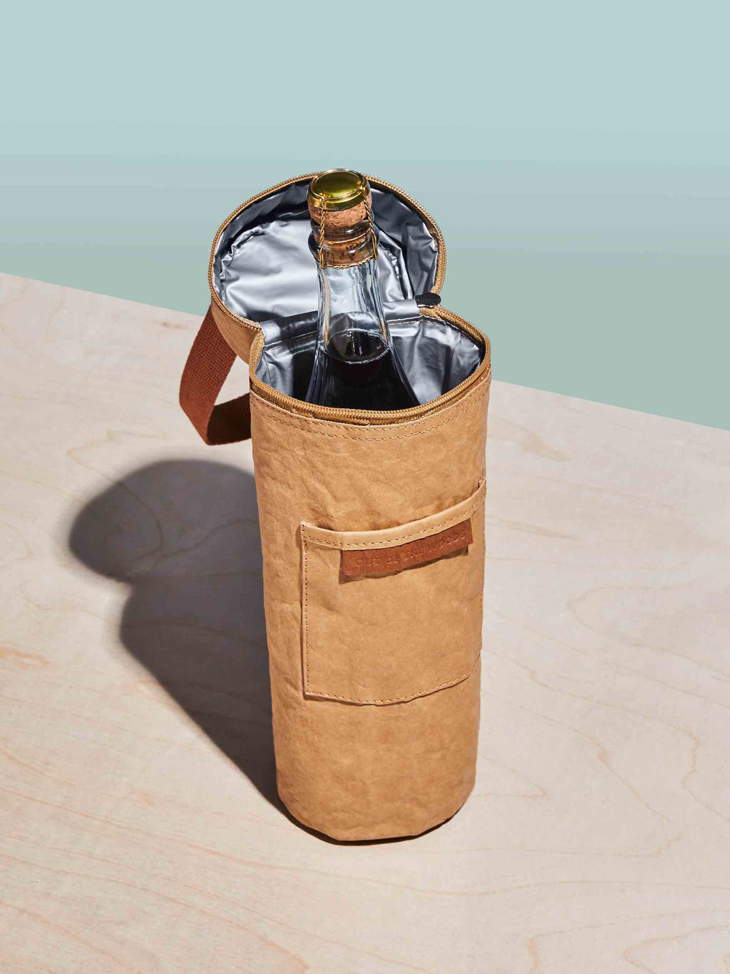 Bolsa Térmica Aislada para Vino y Licores
