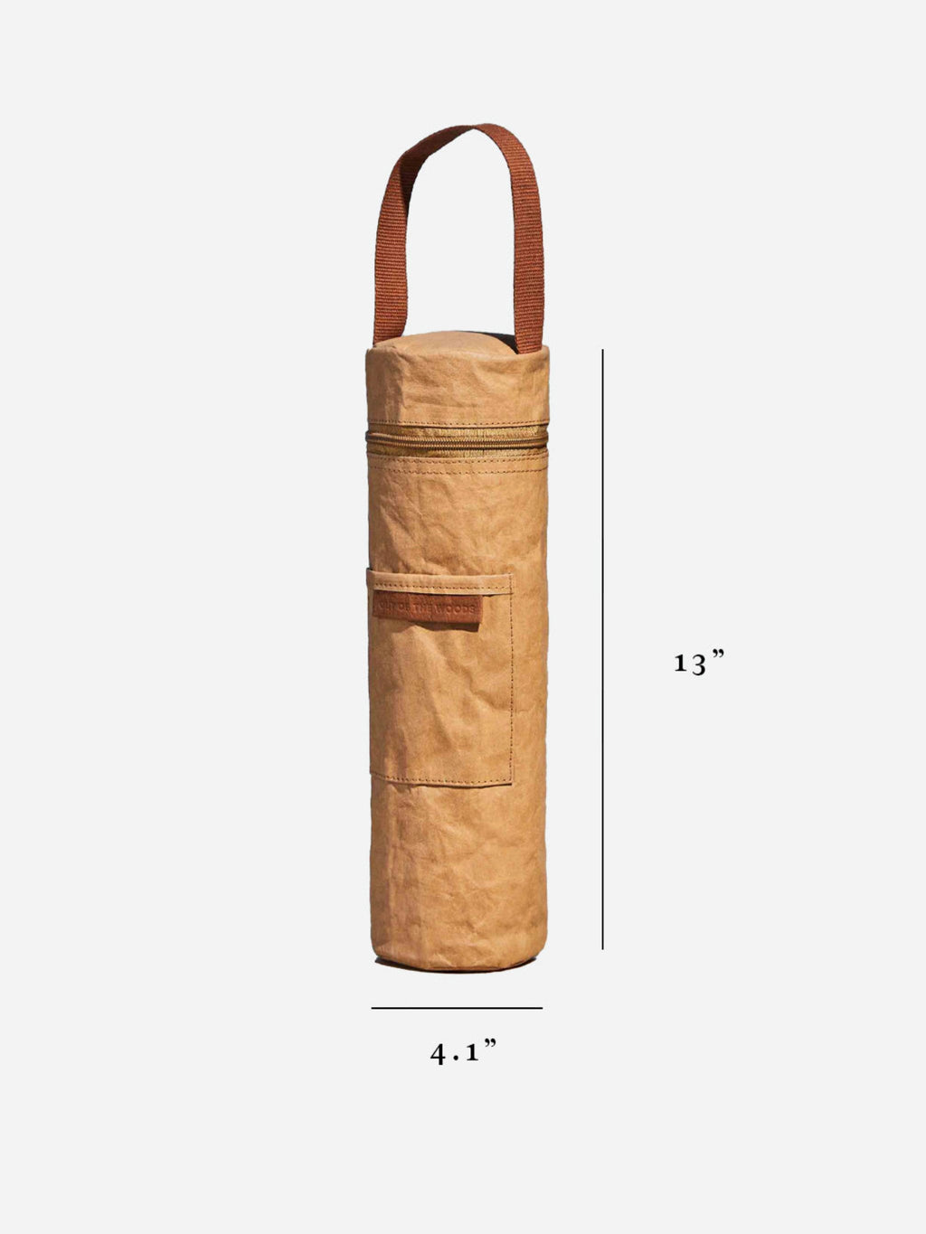 Bolsa Térmica Aislada para Vino y Licores