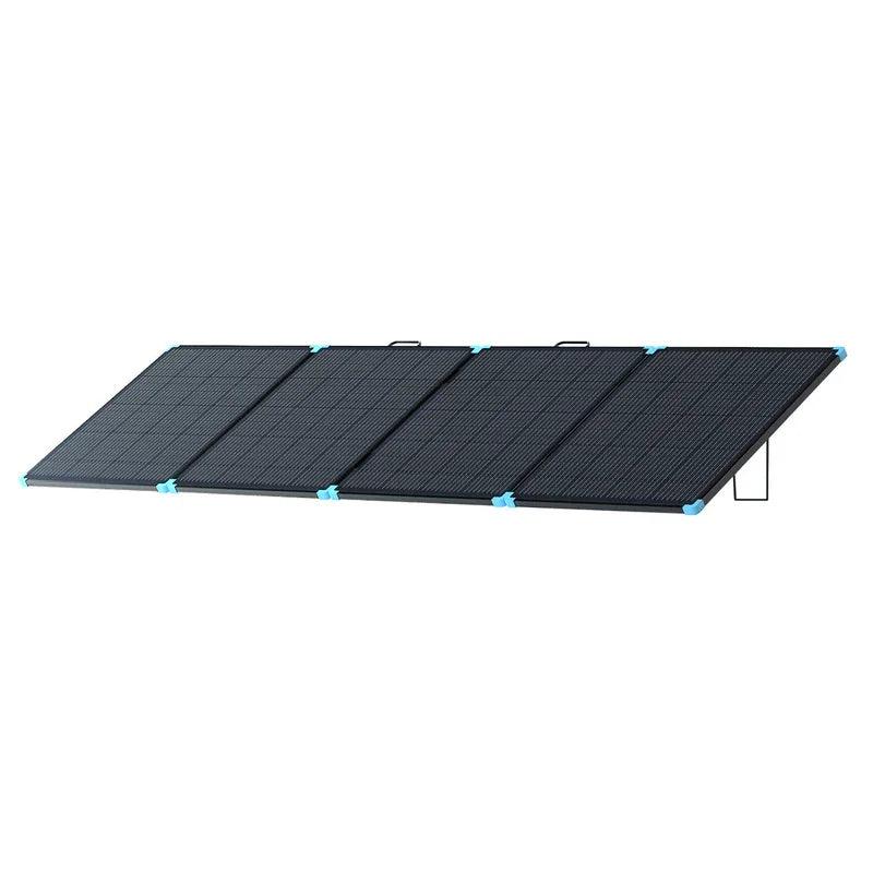 Renogy 400W Lightweight Portable Solar Suitcase, Foldable Solar Panel for Outdoor Activities, Durable & IP67 Waterproof for RV