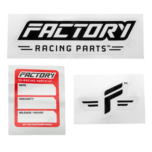 Factory Racing Parts Oil Change Kit Fits Dodge Grand Caravan 3.3L 2001-2002 / 3.8L 2004-2010, Neon 2.0L 2004-2005 5W-20 Full Synthetic Oil - 5 Quarts