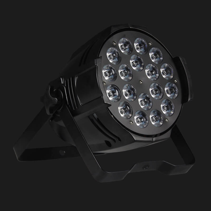 P2 DMX Waterproof LED Par Light 200W IP65 for Outdoor Stage