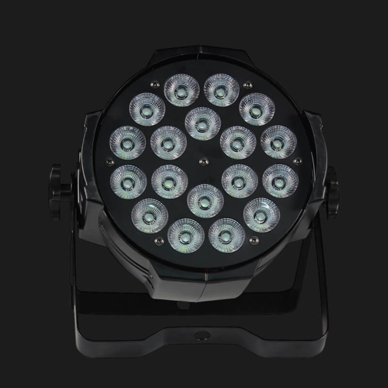 P2 DMX Waterproof LED Par Light 200W IP65 for Outdoor Stage
