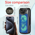 Portable Outdoor Wireless Speaker with LED Lights