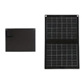 Portable Solar Panel Charger (2-in-1)