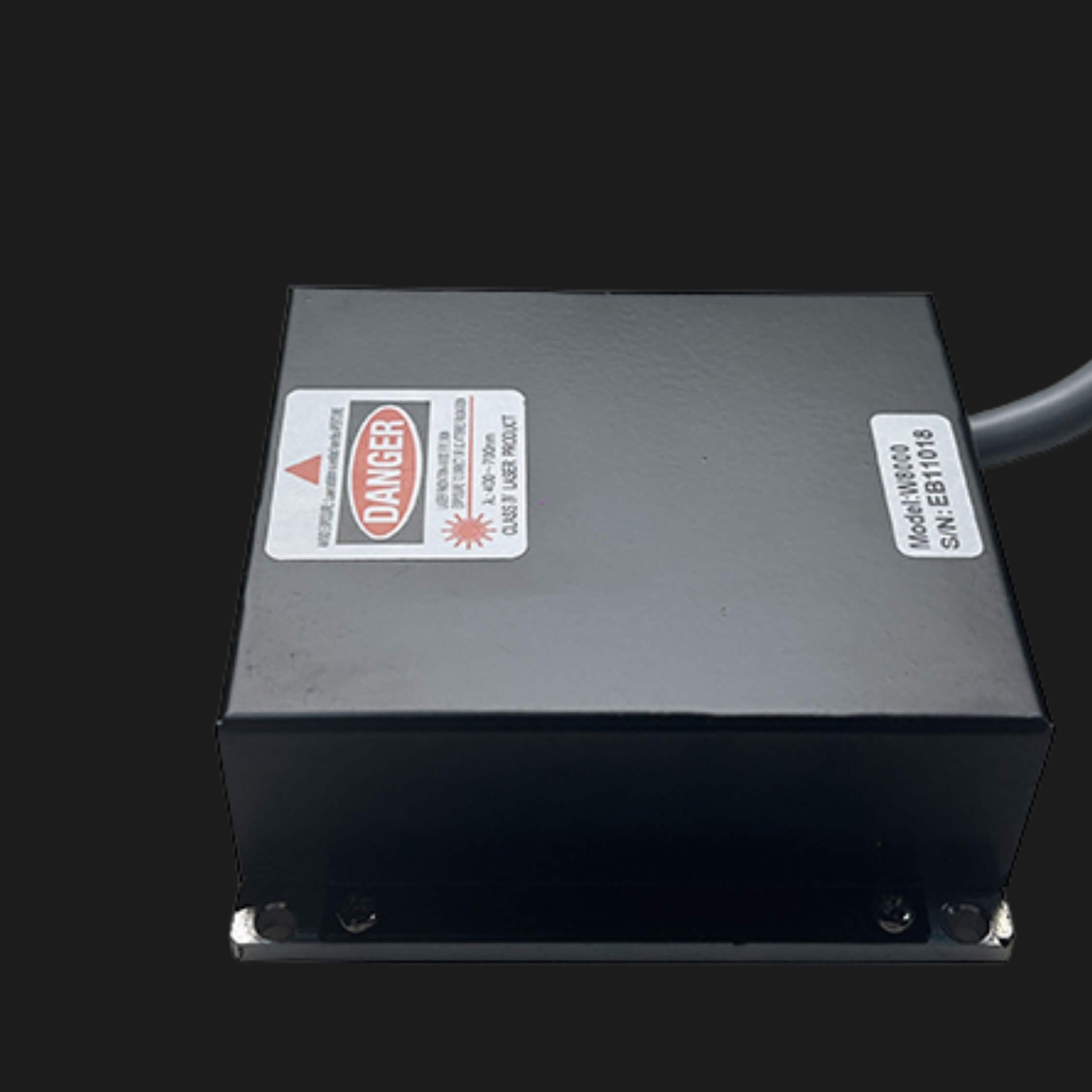 SM8 0-5V Analog RGB Laser Module 8W Fiber Beam for Projectors