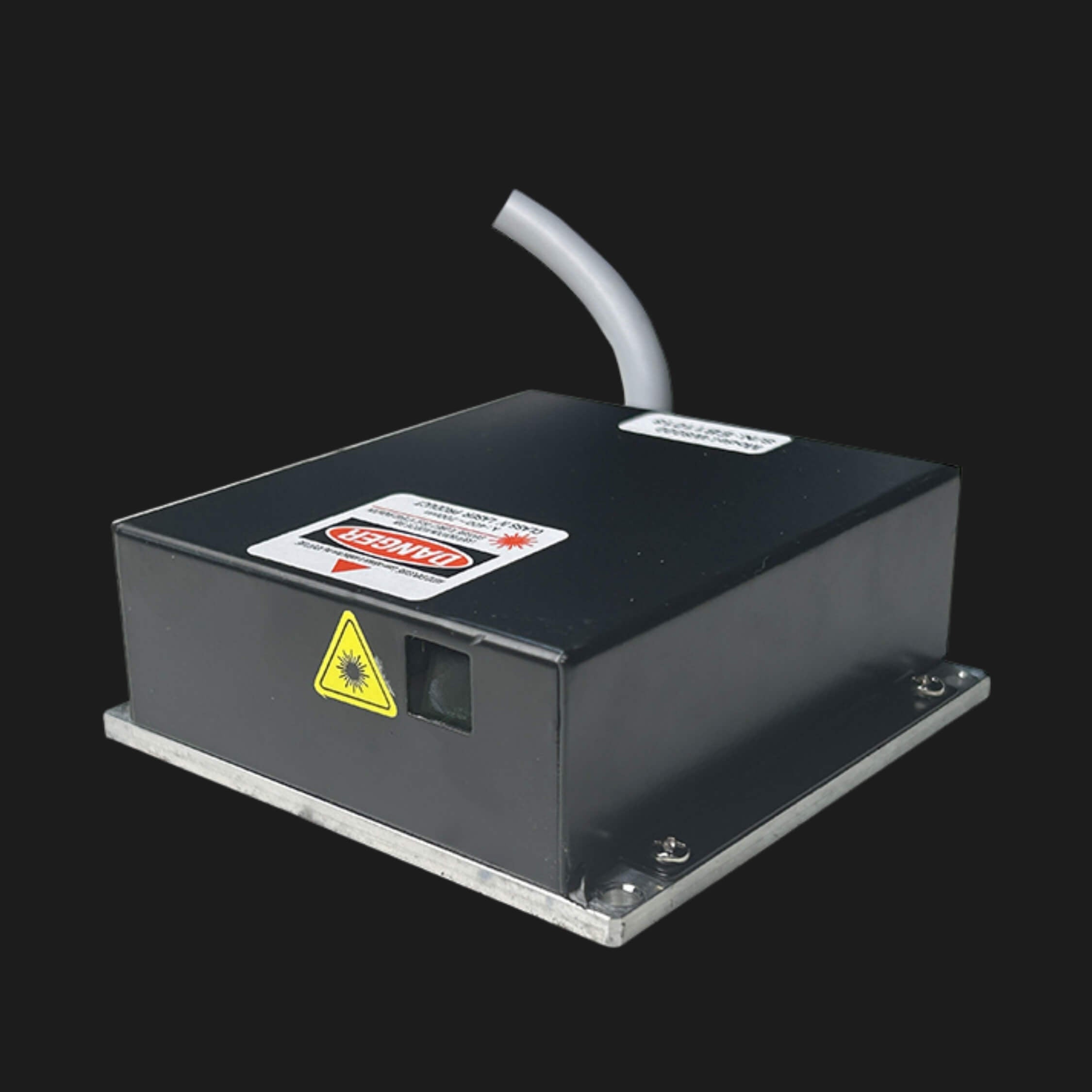 SM8 0-5V Analog RGB Laser Module 8W Fiber Beam for Projectors