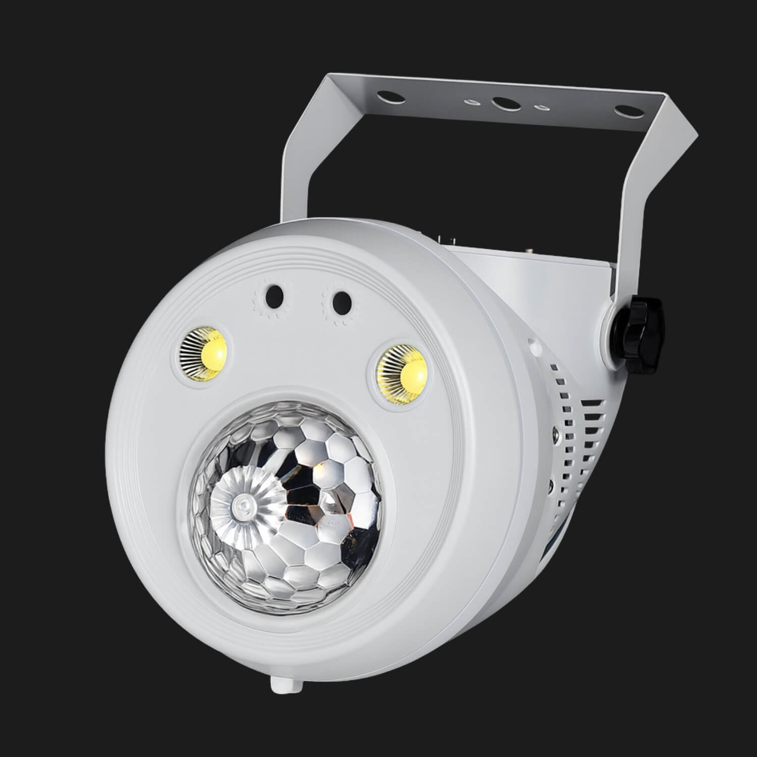 X6 DMX512 RGBW Disco Ball Laser Strobe Light 40W for DJ KTV